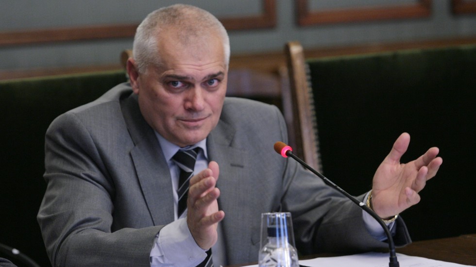 валентин радев