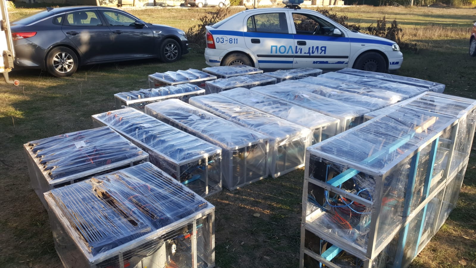 сървъри хакери