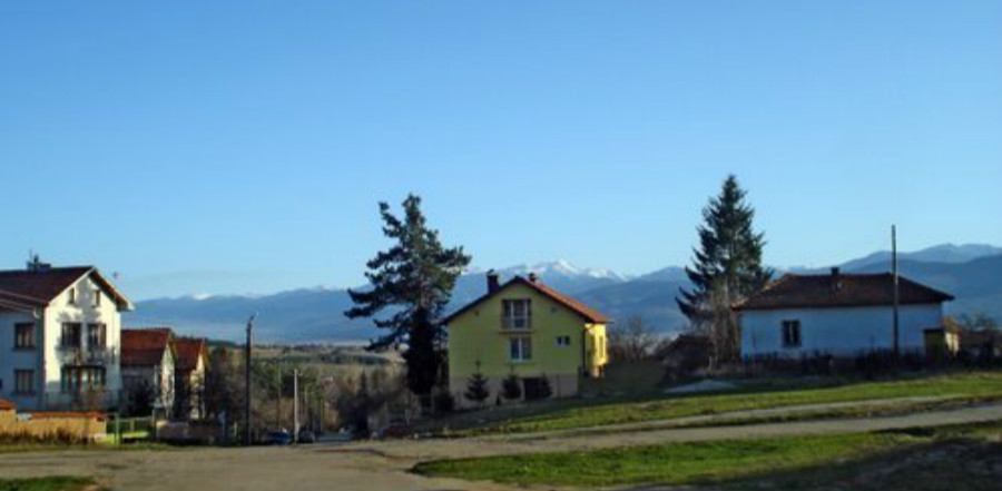 село Алино