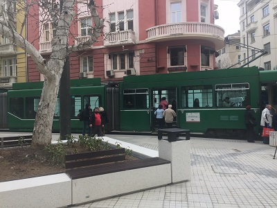 площад гарибалди