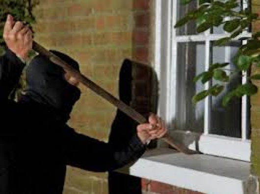 Грабеж на вила