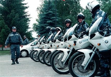 Полиция Сигма