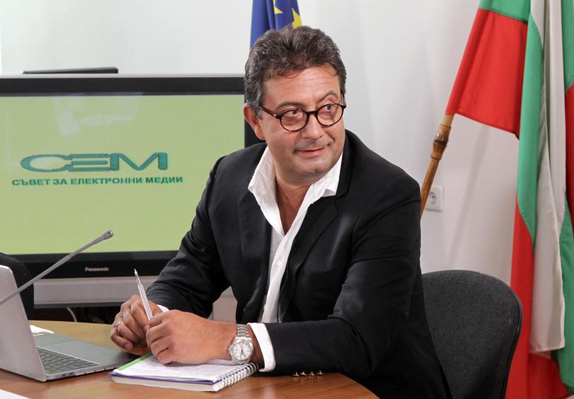 Константин Каменаров