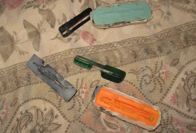 части за скиминг