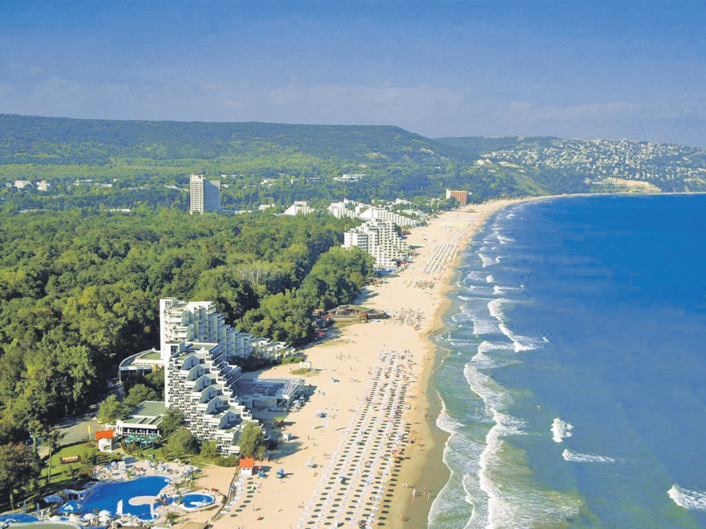Плаж "Албена"