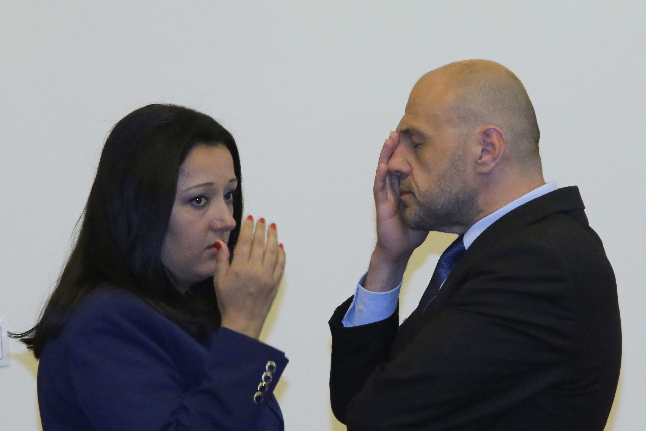 Министерски съвет заседание Лиляна Павлова мин. на МРРБ Томислав Дончев вицепремиер