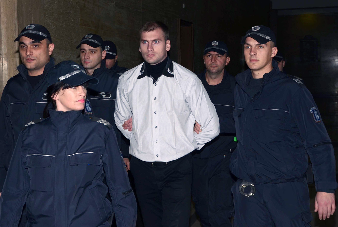 Софийски градски съд СГС  дело НОХД №3235/2013 – срещу Октай Енимехмедов.