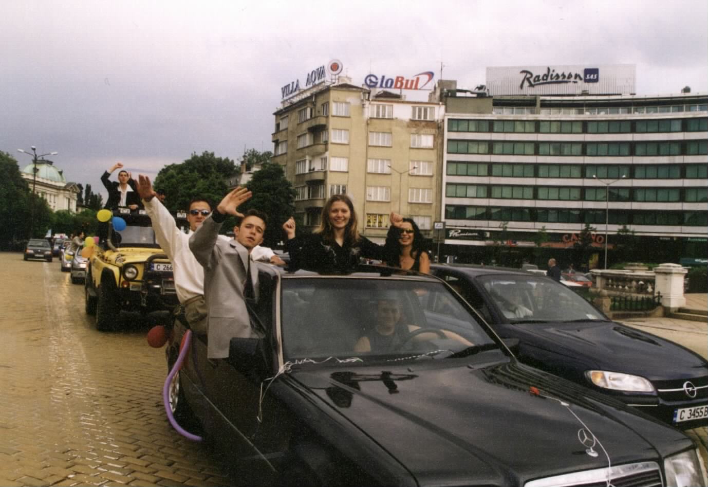 27.05.2003 Абитуриенти