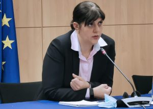 Европейска комисия Лаура Кьовеши