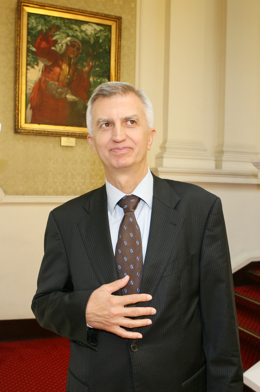 Пламен Панайотов