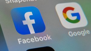 google facebook гугъл фейсбук