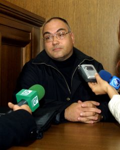 СГСДело срещу Владимир Кузов