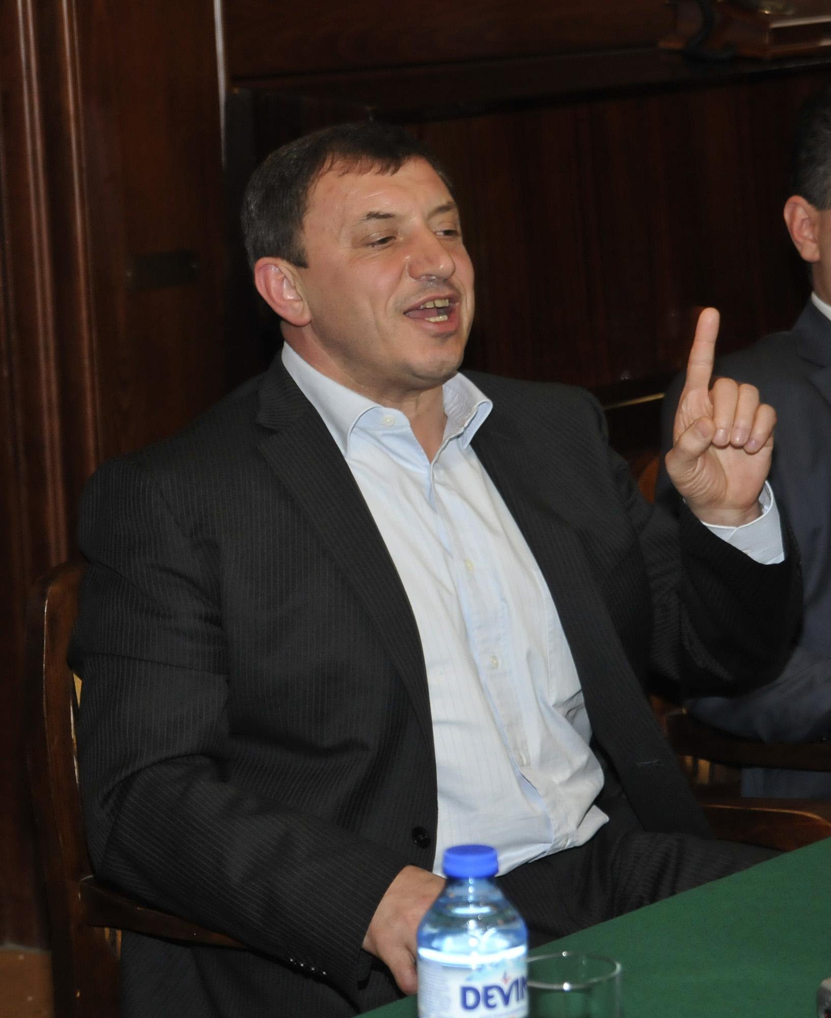 алексей петров