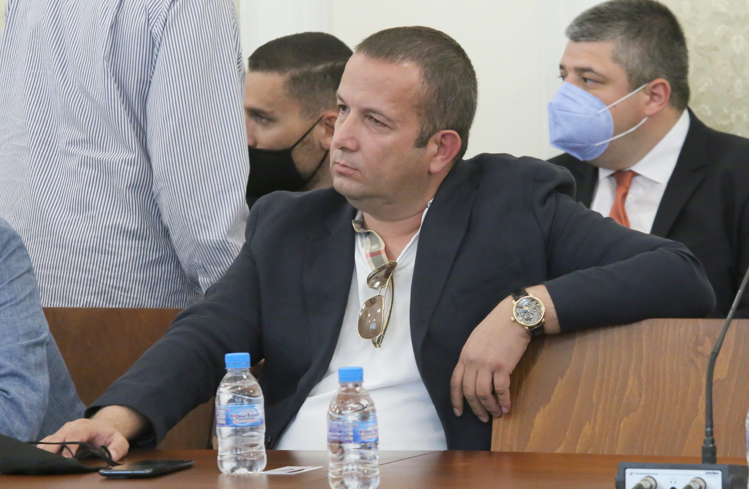 Парламент Комисия по ревизия Мая Манолова Светослав Илчовски