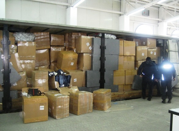 контрабанда