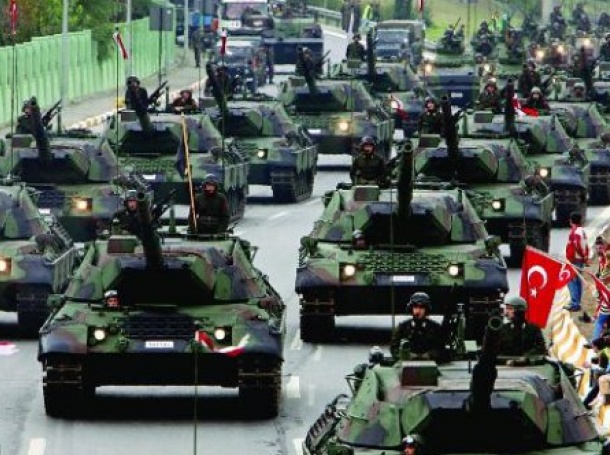 турска армия