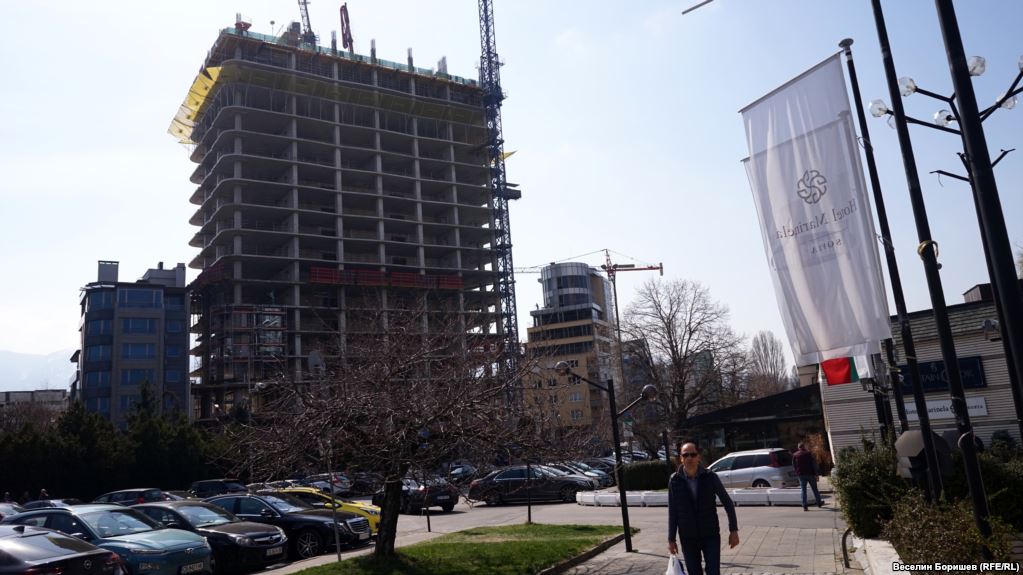 небостъргач Артекс