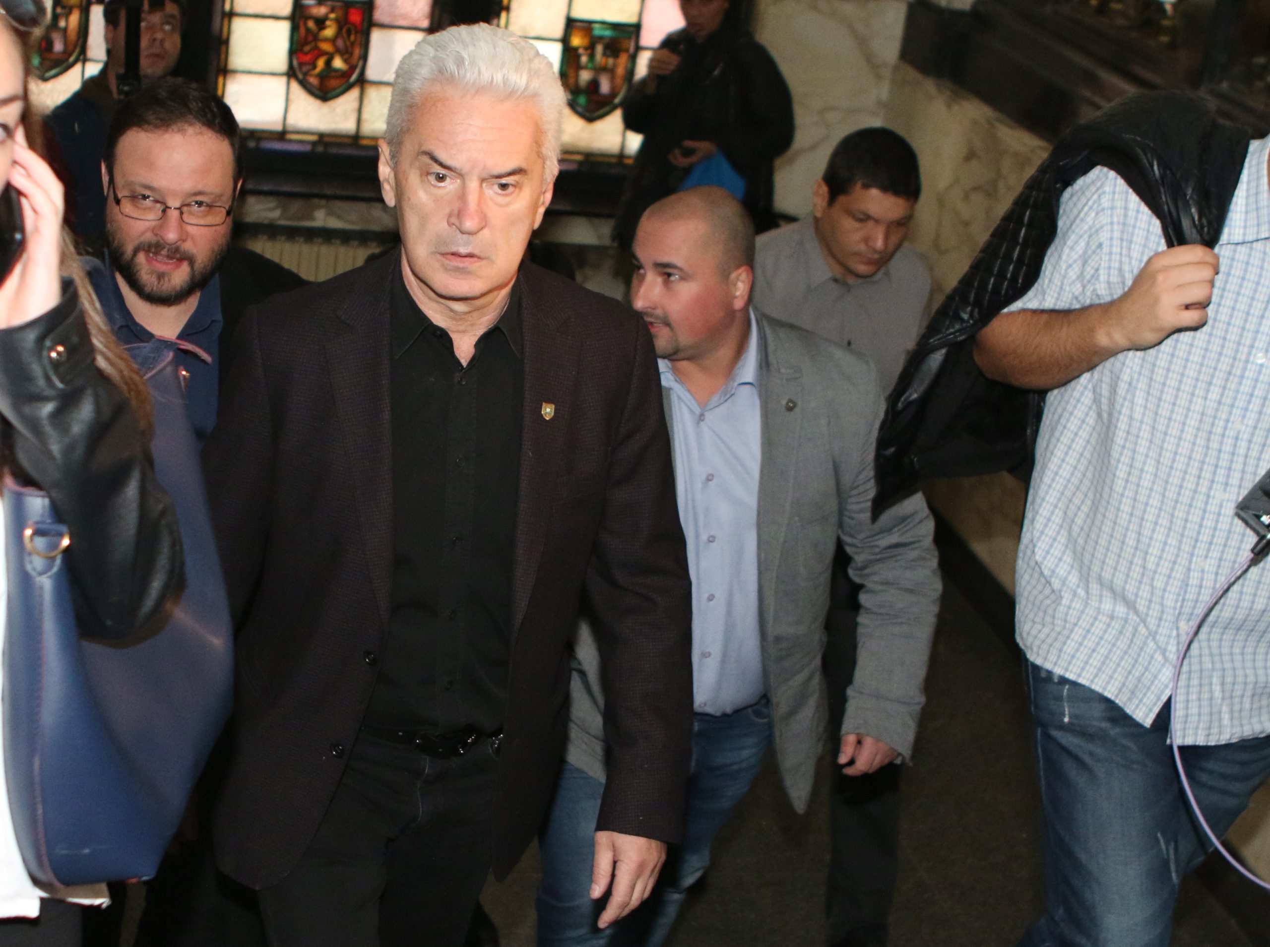 Дело за Варна СГС Волен Сидеров Десислав Чуколов