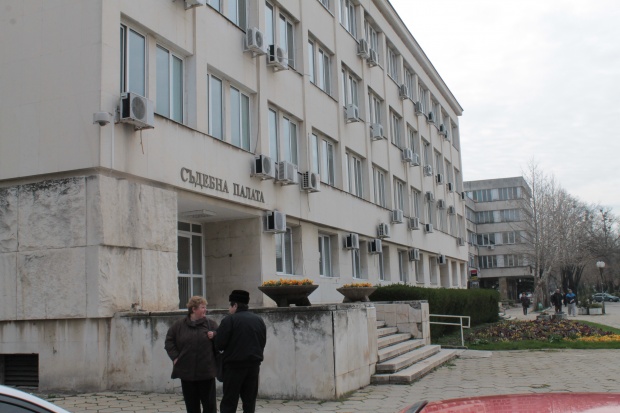 Съд Търговище