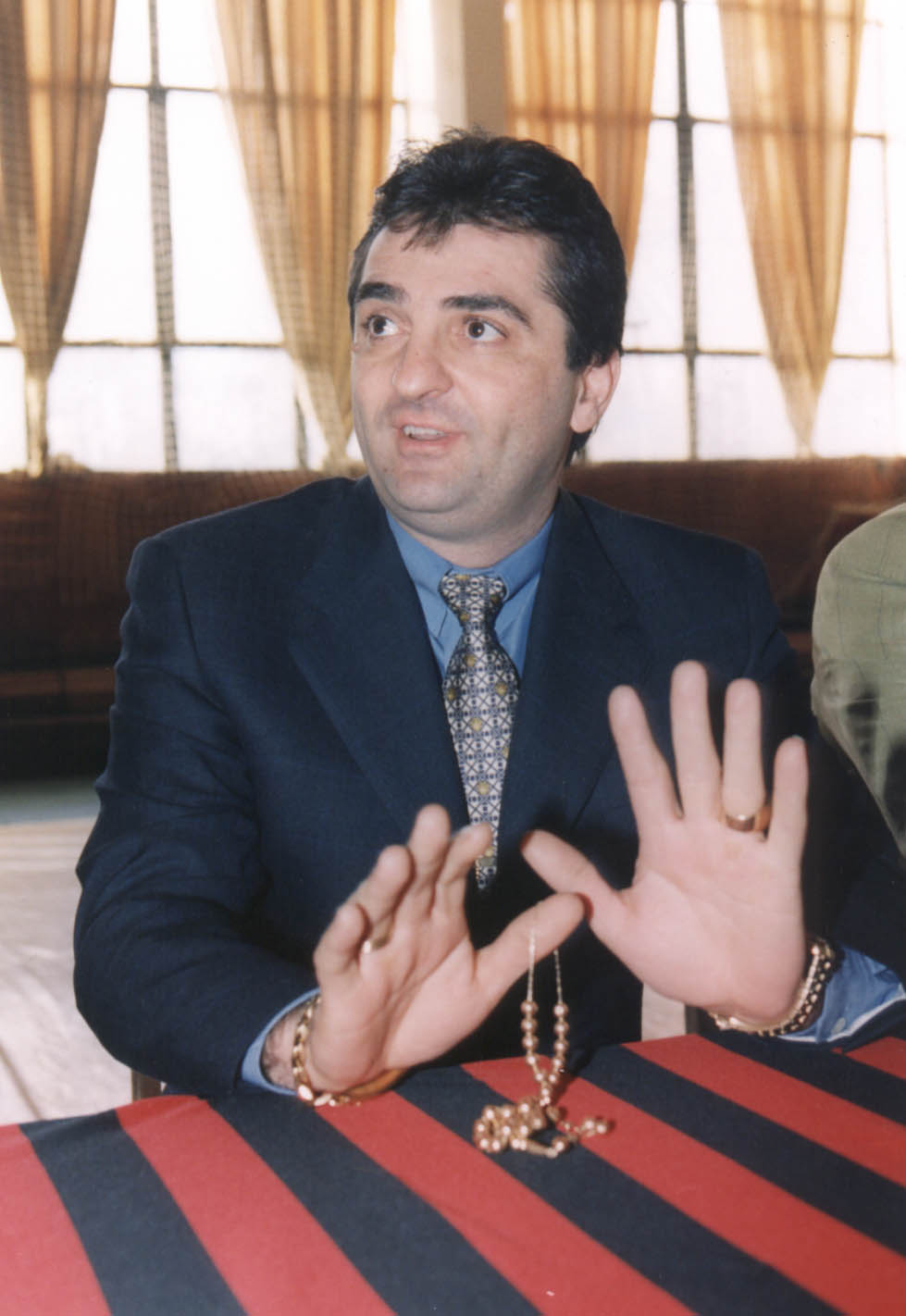 Николай Гигов
