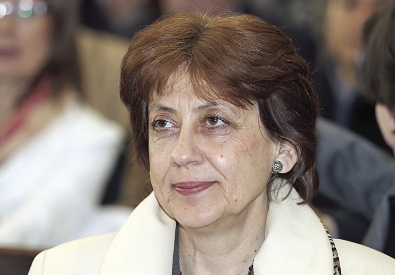 Председателят на НСИ Ренета Инджова