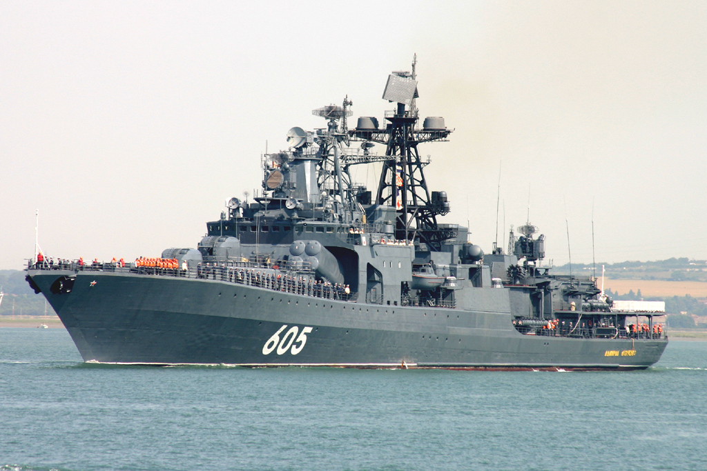 морска граница
