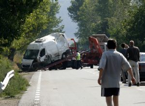 ИПБ: Кипи безсмислен труд срещу войната по пътищата!