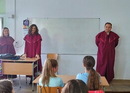 прокурори деца