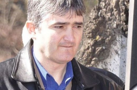 Арестуван Митничар
