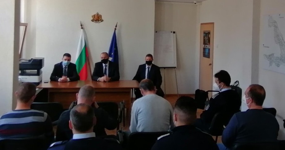 мвр златоград