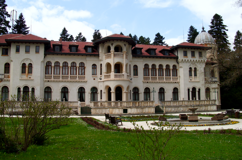 Дворецът Врана