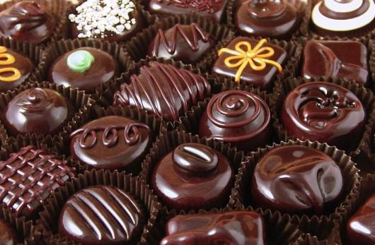 шоколад 2