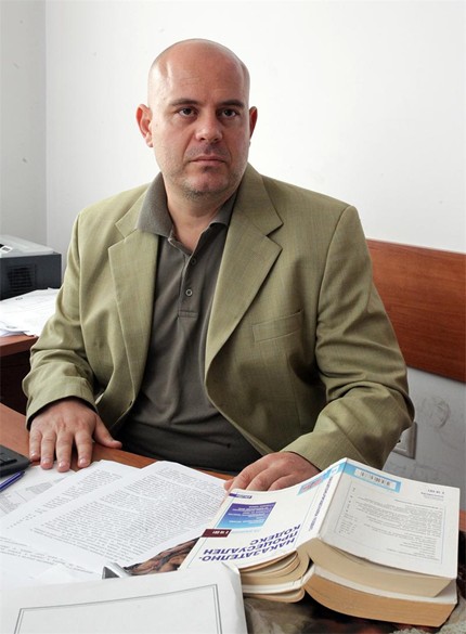 Иван Гешев