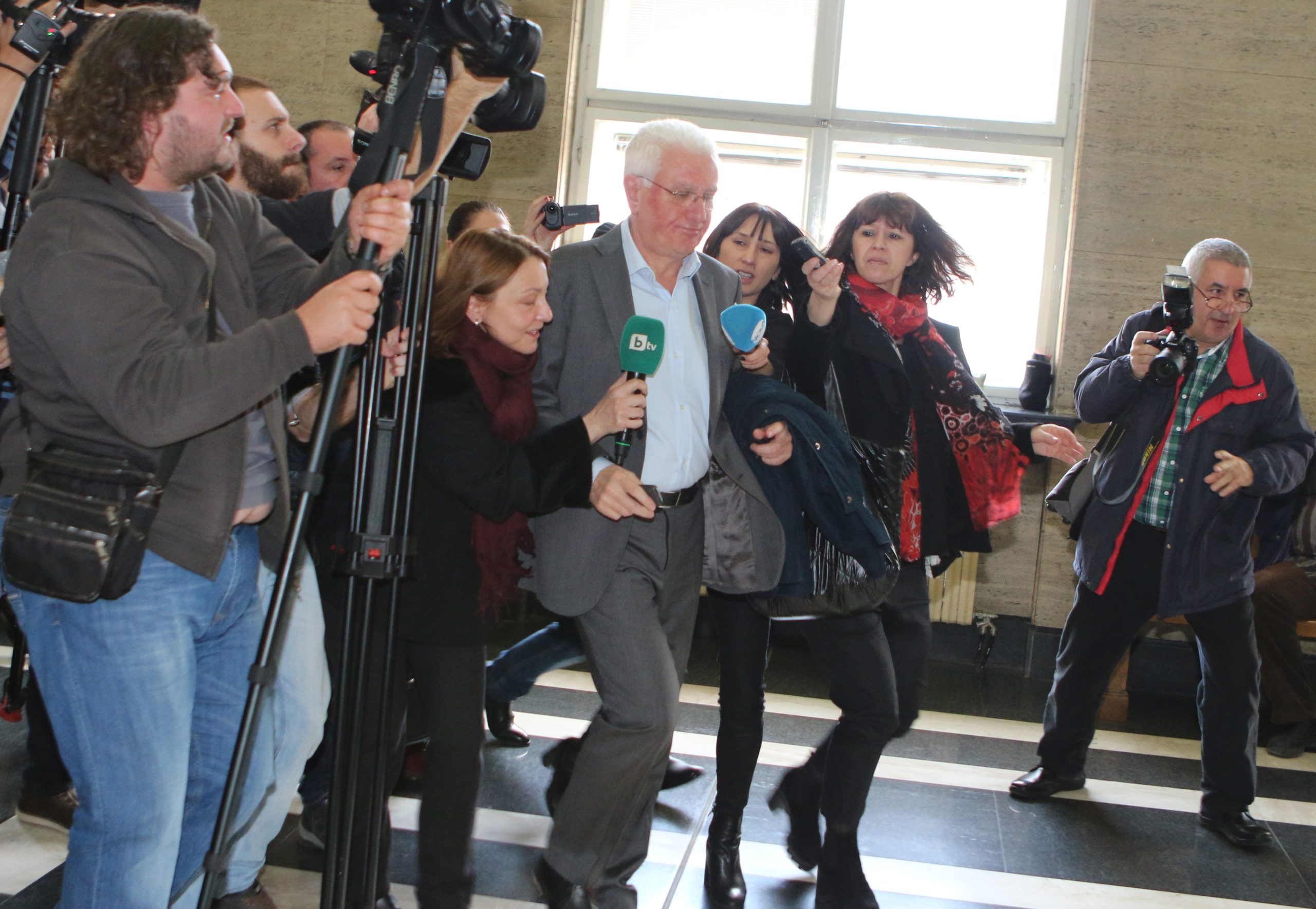 СГС Дело Христо Бисеров