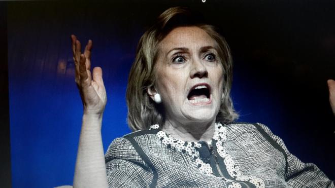 хилъри клинтън
