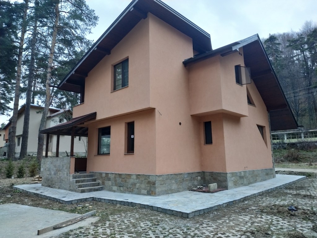 Вилата на Цацарови