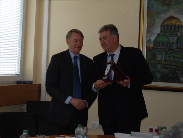 МВР- холандски посланик