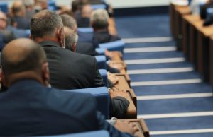 Парламент депутати гласуване партиен дом