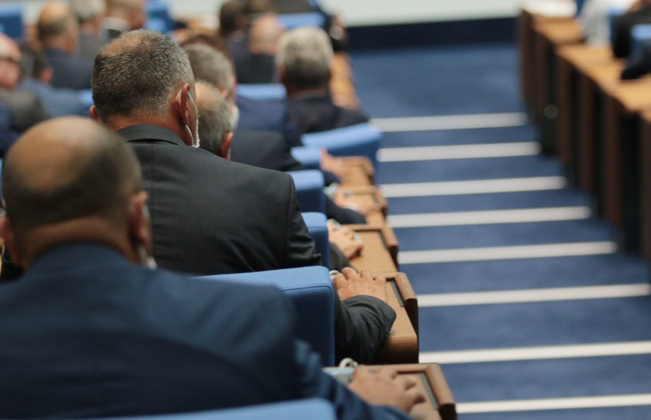 Парламент депутати гласуване партиен дом