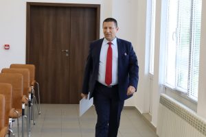 Сарафов се връща в Национална следствена служба като шеф