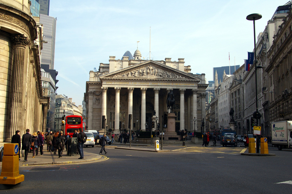 лондон сити