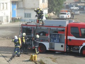 мвр пожарна