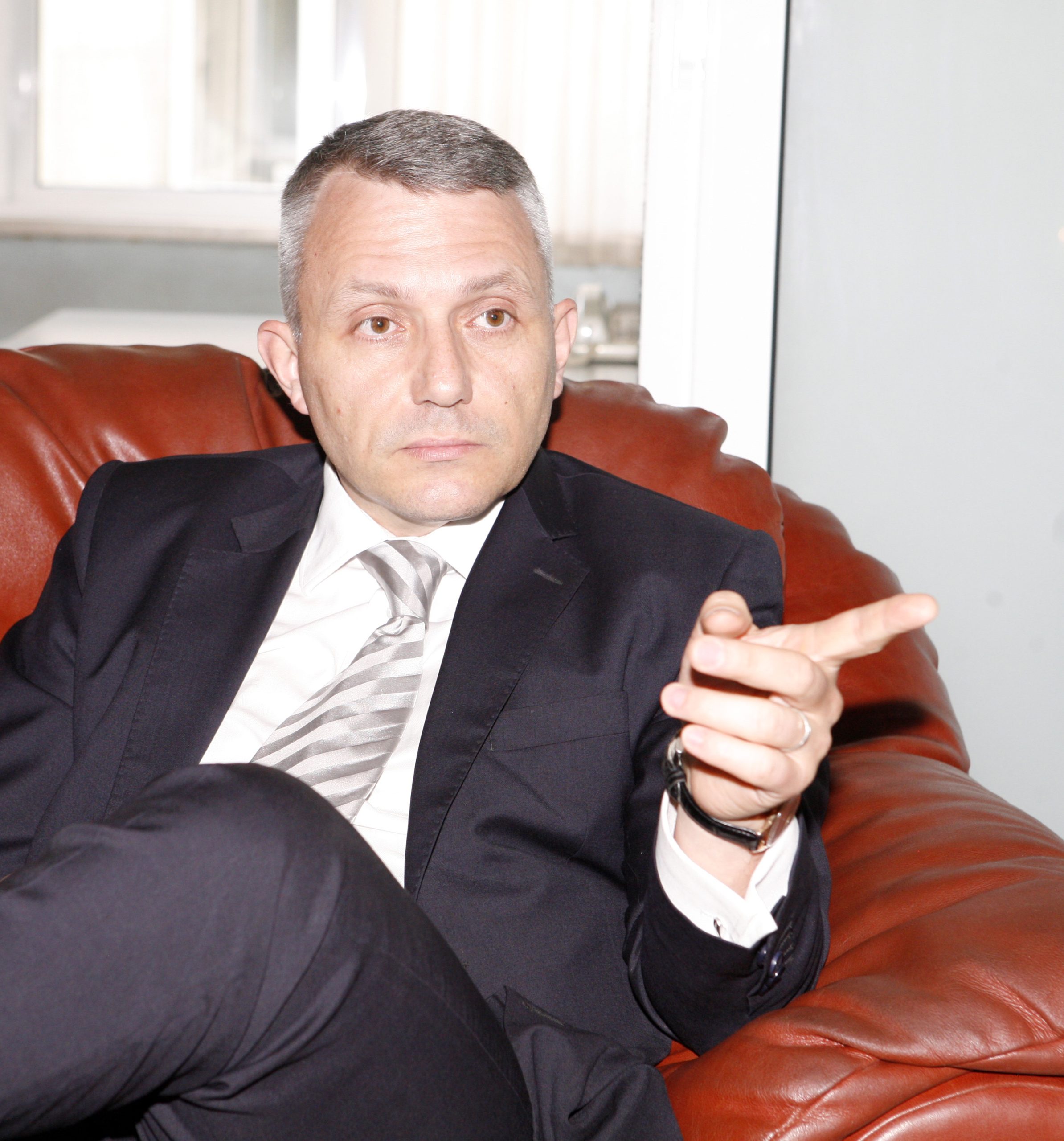 адвокат Николай Хаджигенов