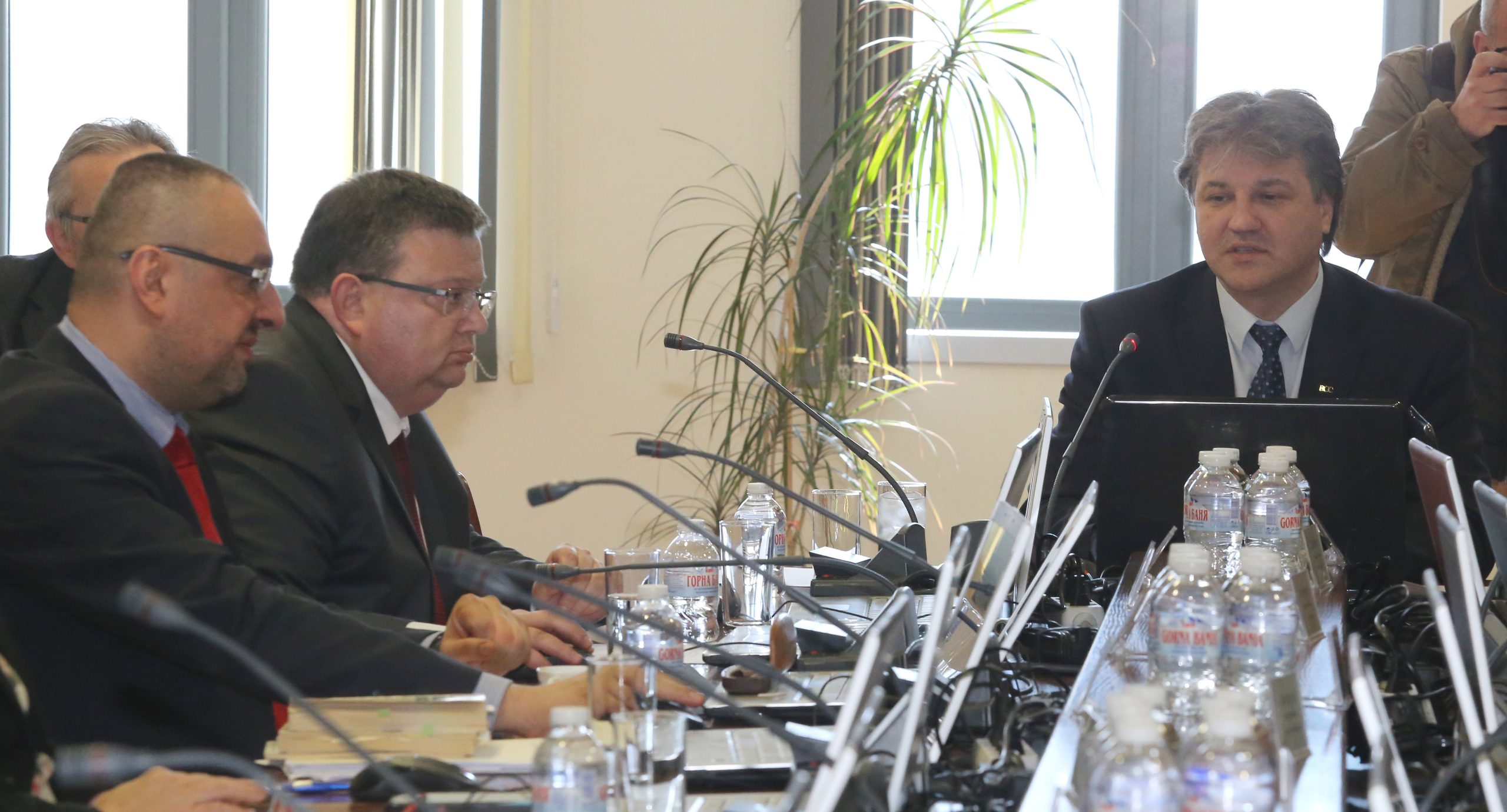 ВСС - заседание