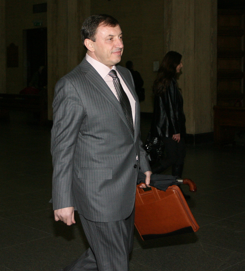 Алексей Петров