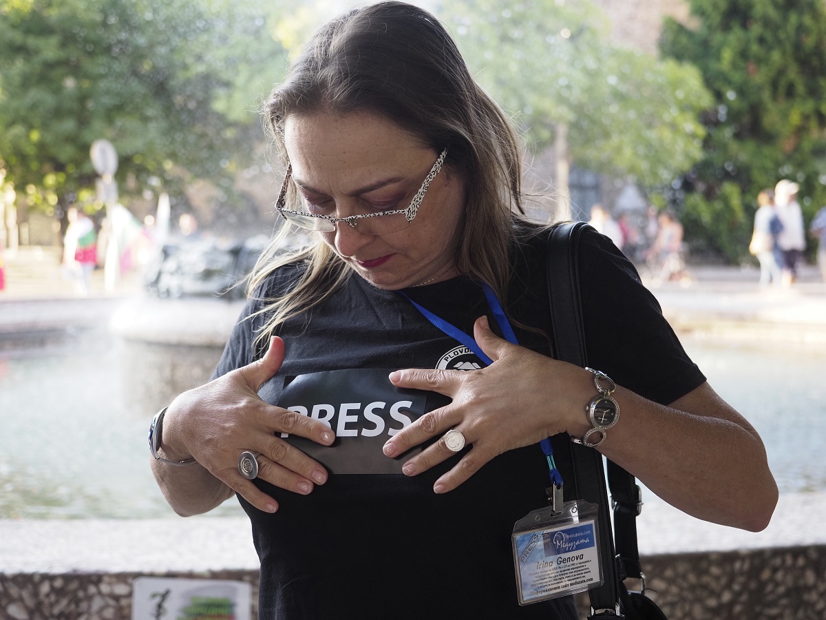 журналисти