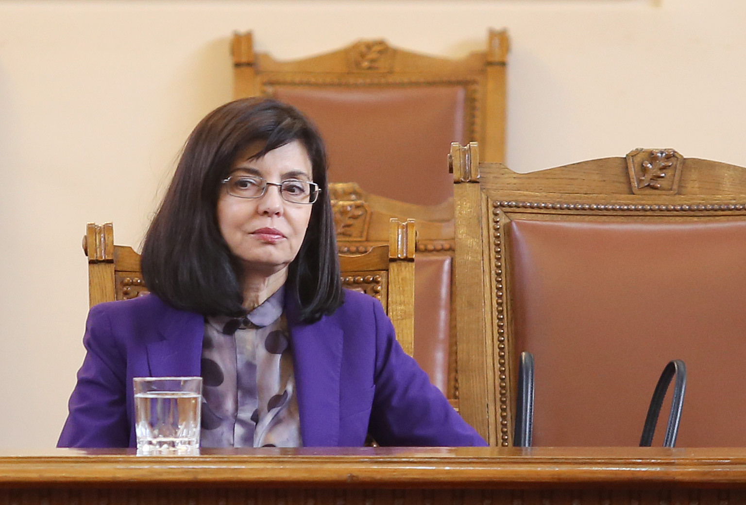 Парламент Меглена Кунева