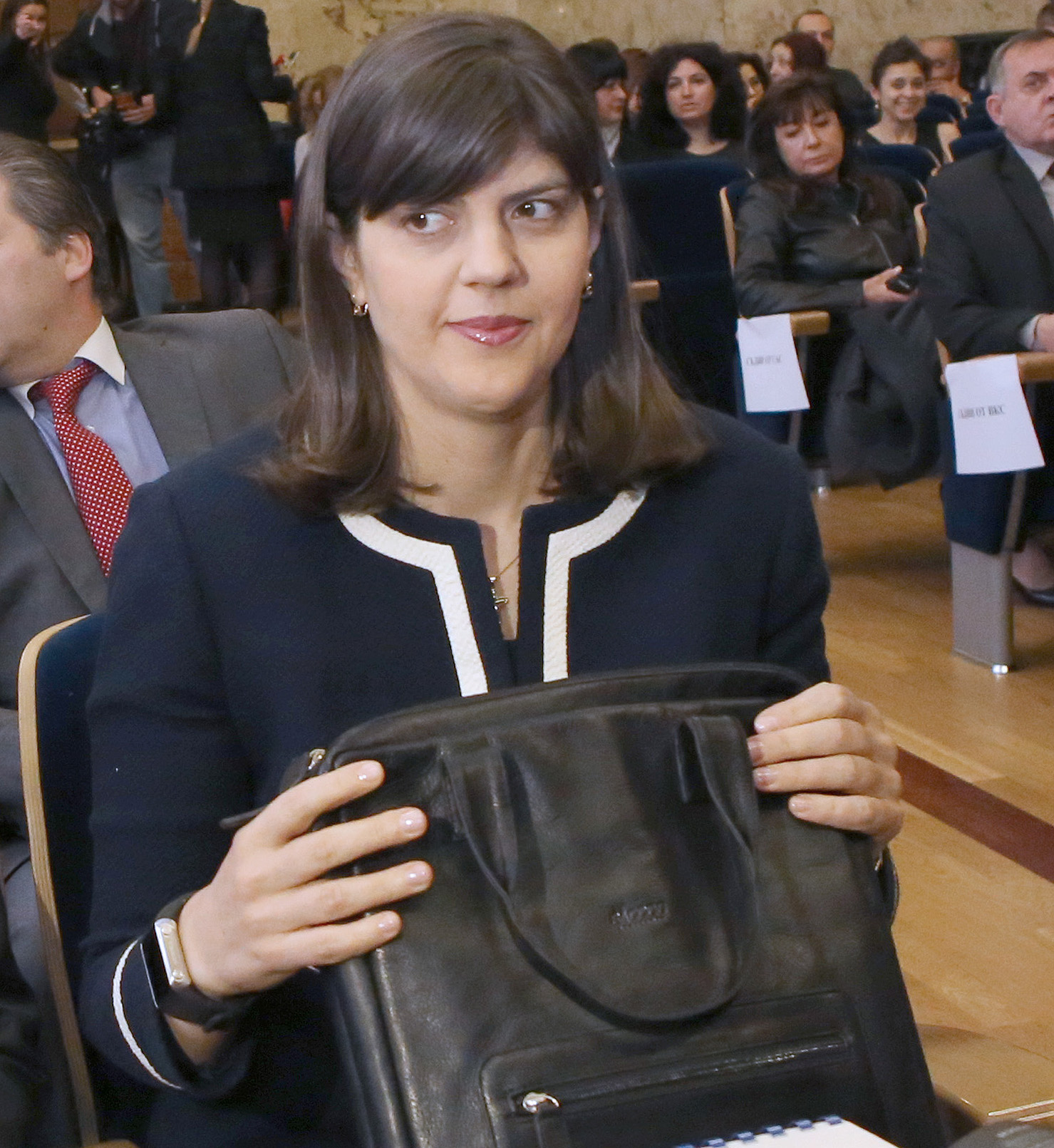 Лаура Кьовеши