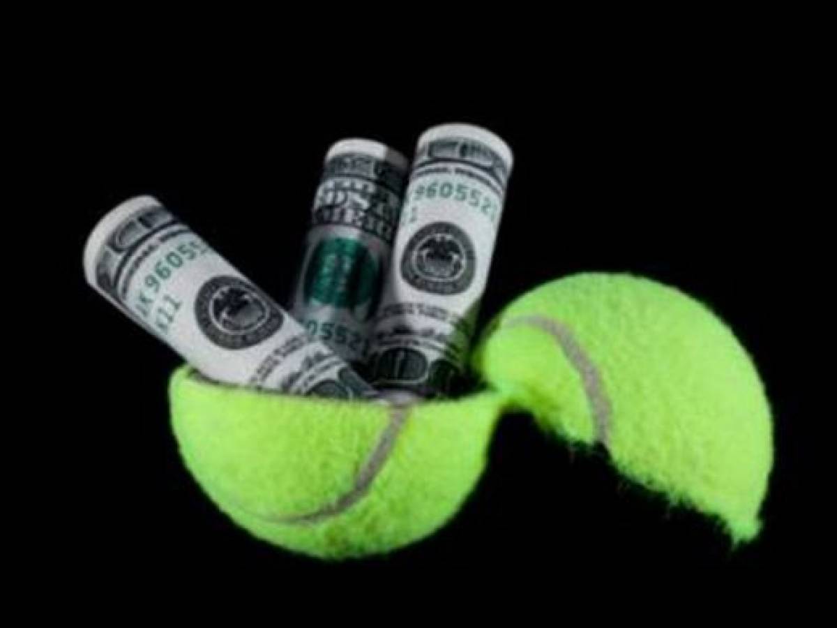 тенис черно тото