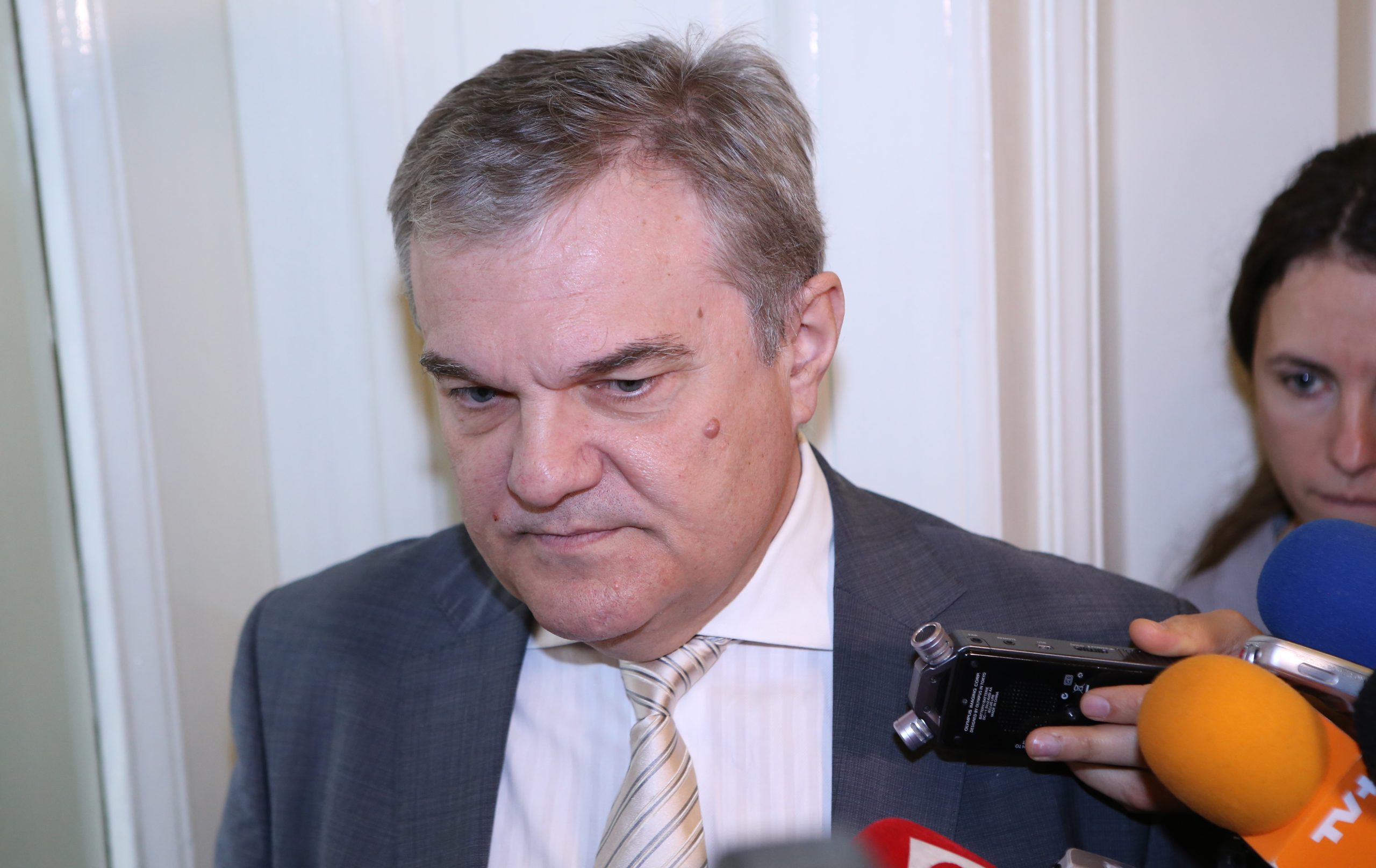 Парламент Румен Петков